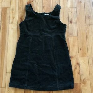Corduroy Gap Dress
